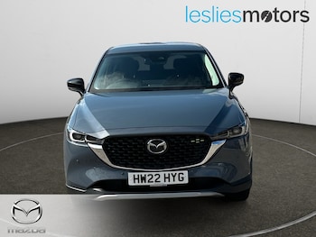Used Mazda CX-5 2022 for sale - 76533948: Photo
