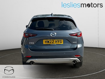Used Mazda CX-5 2022 for sale - 76533948: Photo