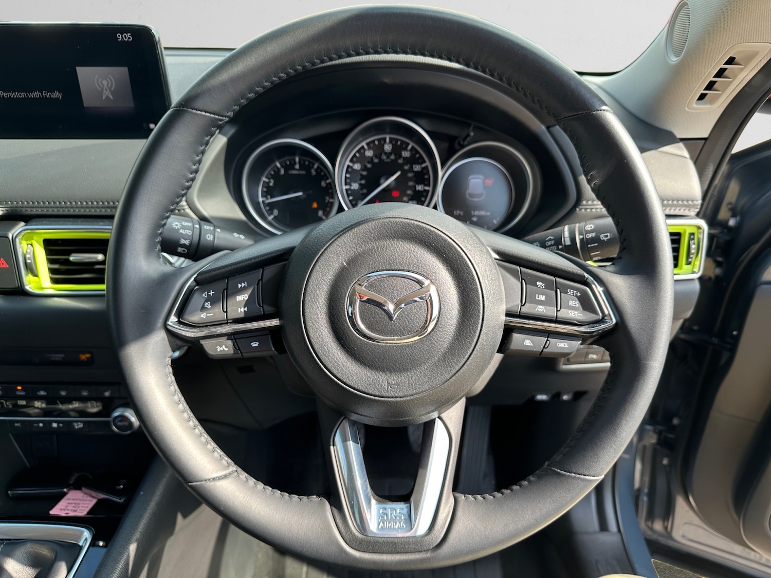 Used Mazda CX-5 2022 for sale - 76533948: Photo 8