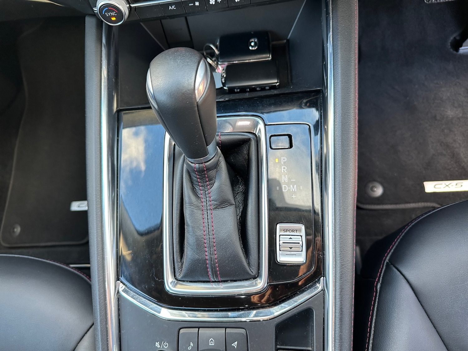 Used Mazda CX-5 2021 for sale - 76696424: Photo 10