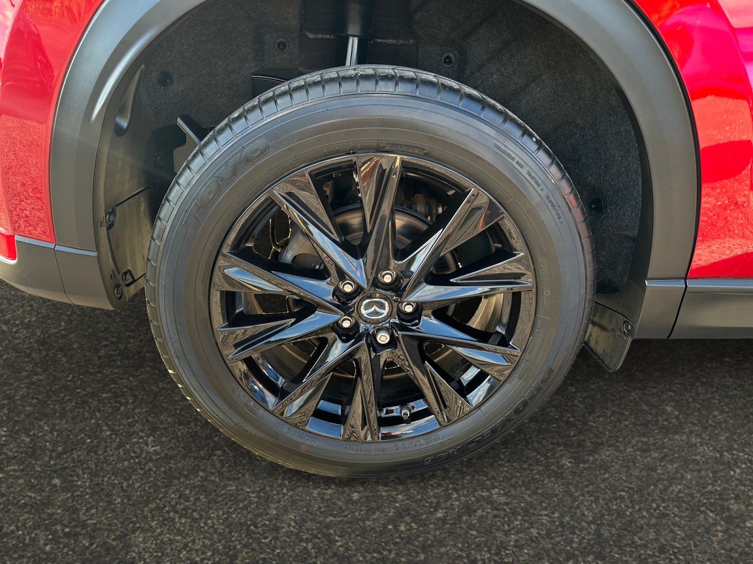 Used Mazda CX-5 2021 for sale - 76696424: Photo 12