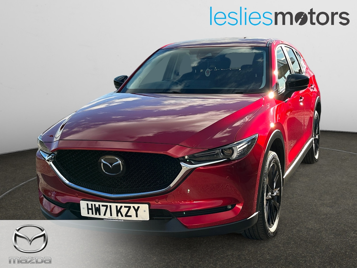 Used Mazda CX-5 2021 for sale - 76696424: Photo 15