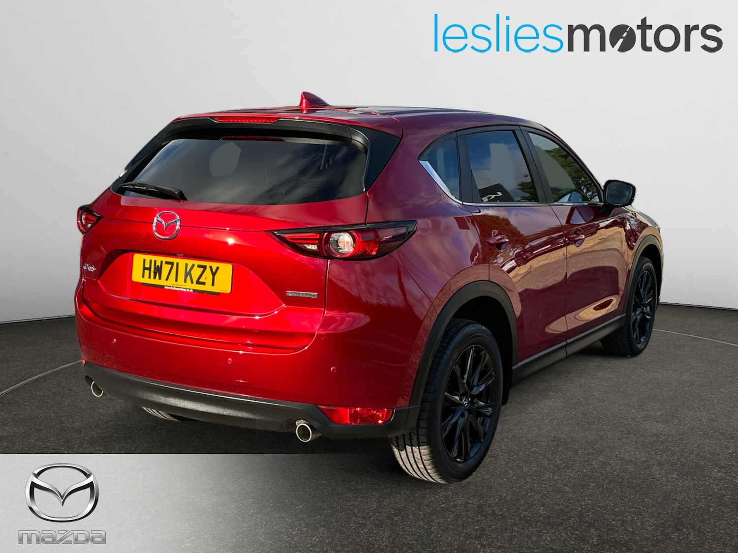 Used Mazda CX-5 2021 for sale - 76696424: Photo 19