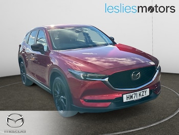 Used Mazda CX-5 2021 for sale - 76696424: Photo