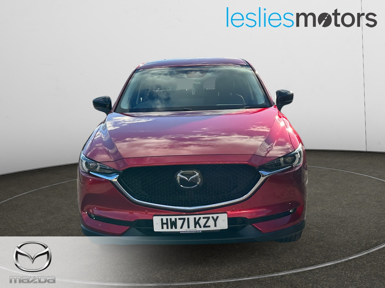 Used Mazda CX-5 2021 for sale - 76696424: Photo 2