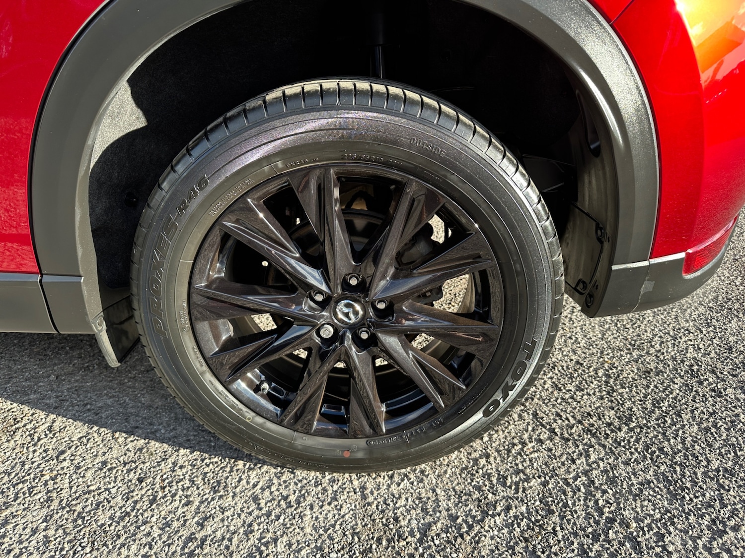 Used Mazda CX-5 2021 for sale - 76696424: Photo 28