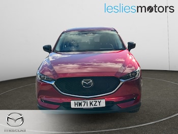Used Mazda CX-5 2021 for sale - 76696424: Photo