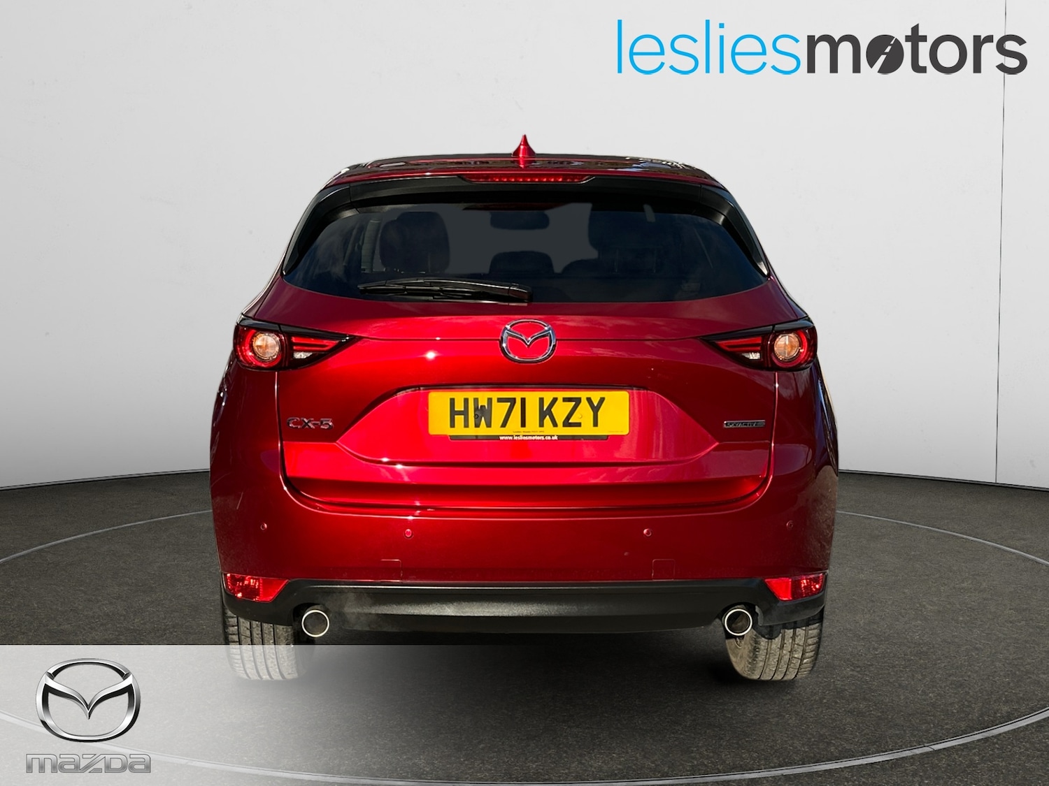 Used Mazda CX-5 2021 for sale - 76696424: Photo 4