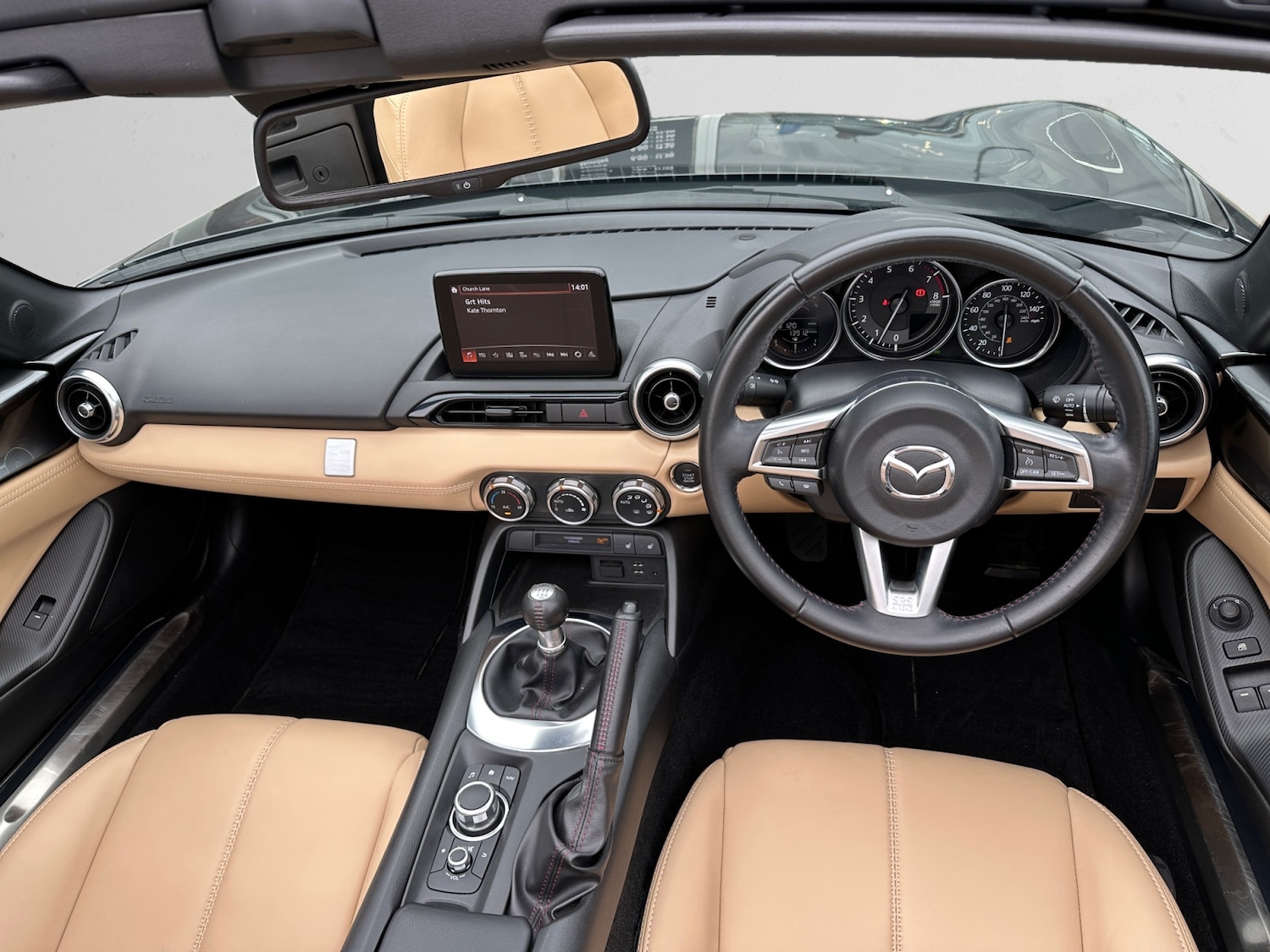 Used Mazda MX-5 2018 for sale - 76534035: Photo 14