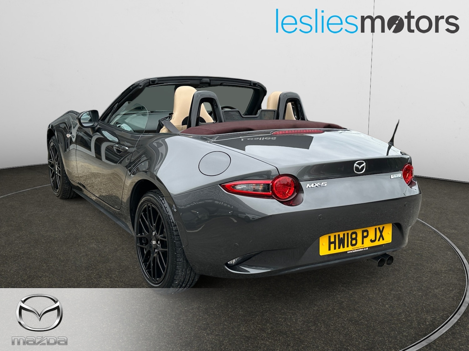 Used Mazda MX-5 2018 for sale - 76534035: Photo 16
