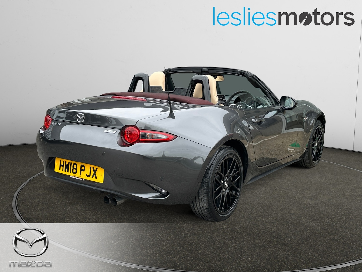 Used Mazda MX-5 2018 for sale - 76534035: Photo 19