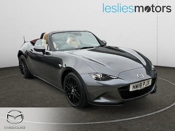 Used Mazda MX-5 2018 for sale - 76534035: Photo