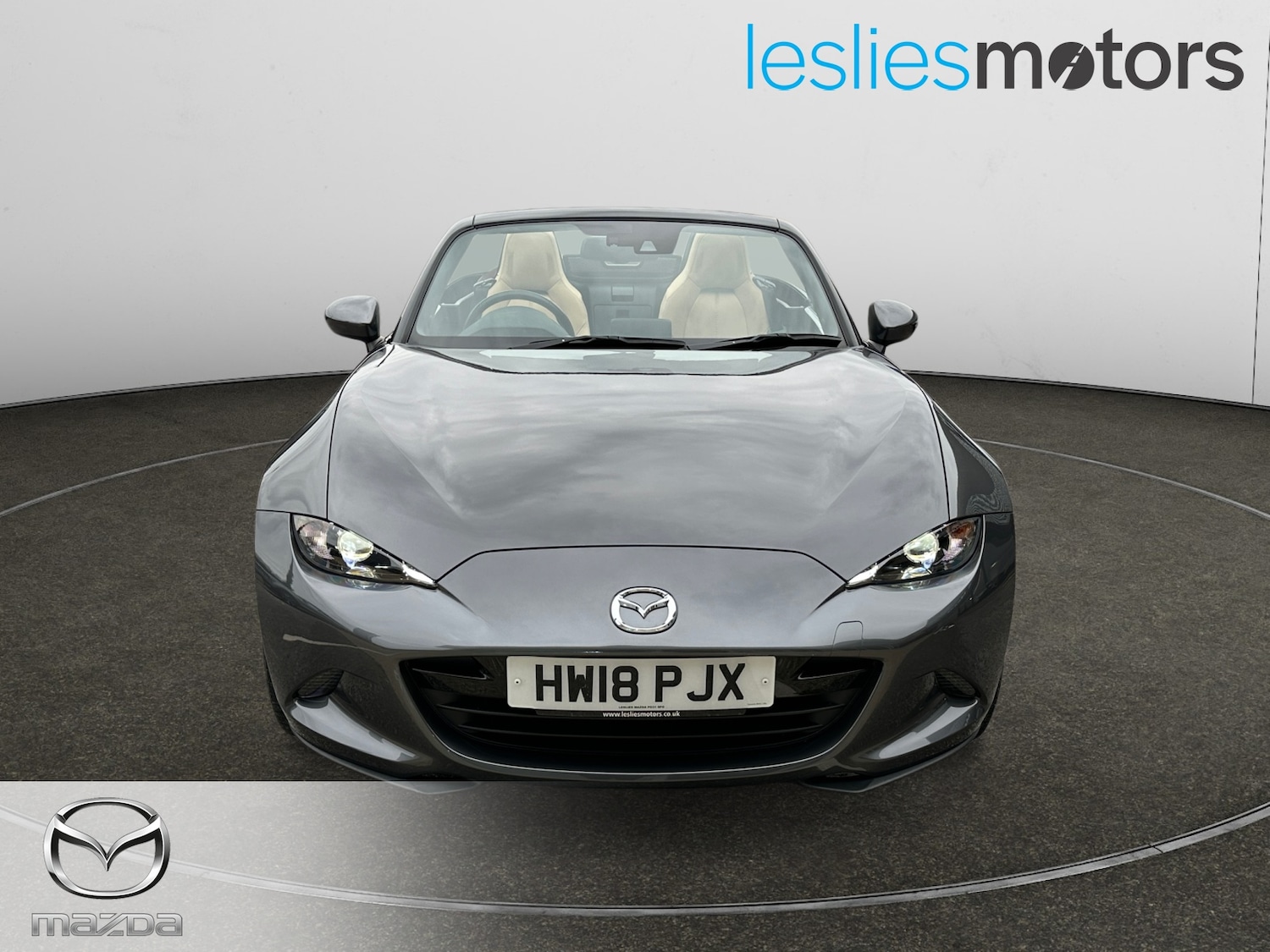 Used Mazda MX-5 2018 for sale - 76534035: Photo 2