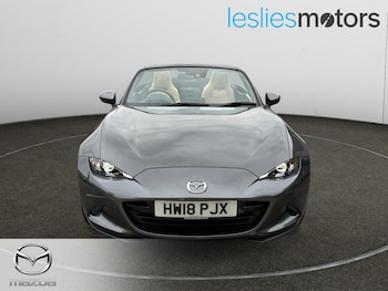 Used Mazda MX-5 2018 for sale - 76534035: Photo