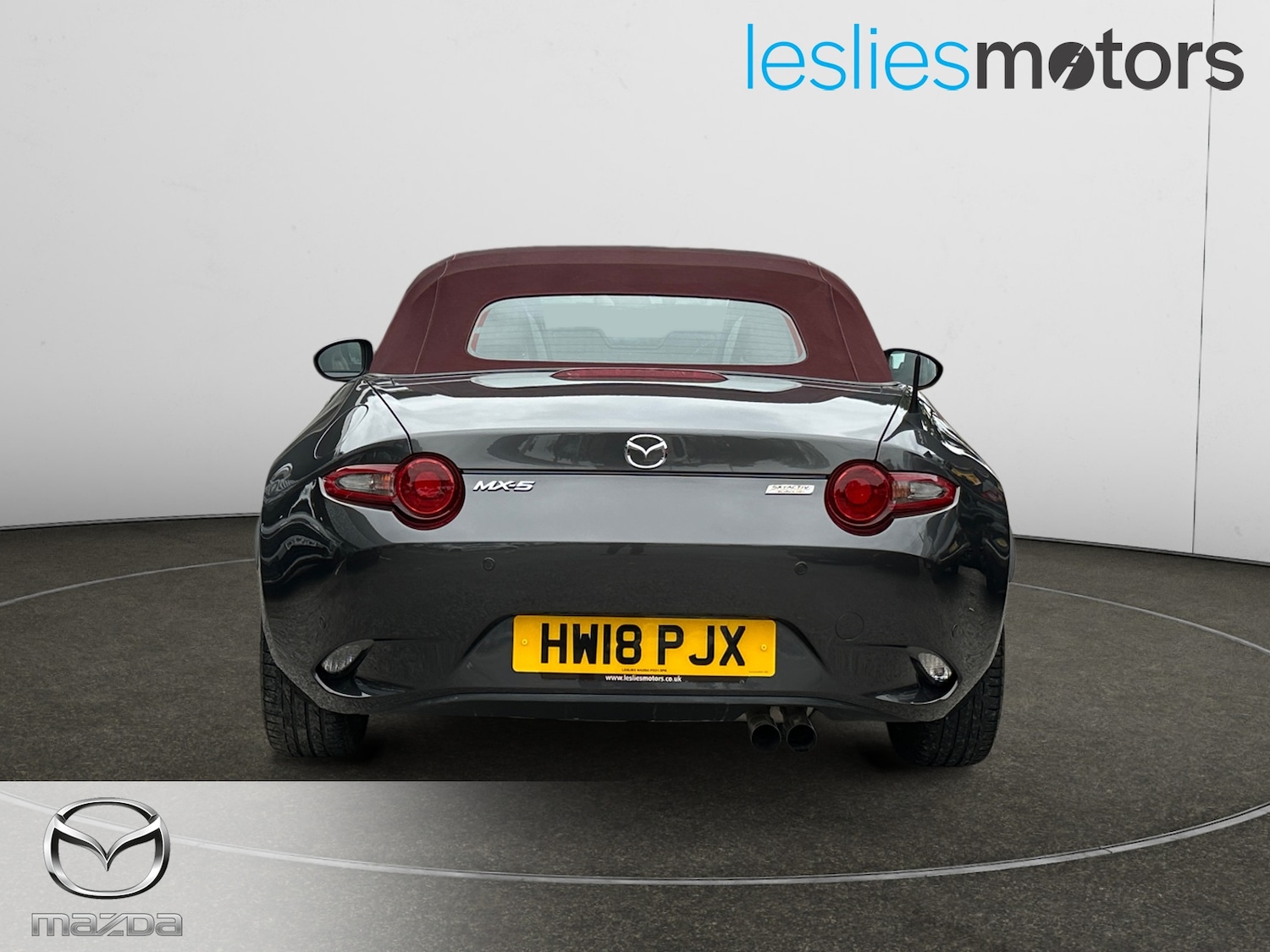 Used Mazda MX-5 2018 for sale - 76534035: Photo 4