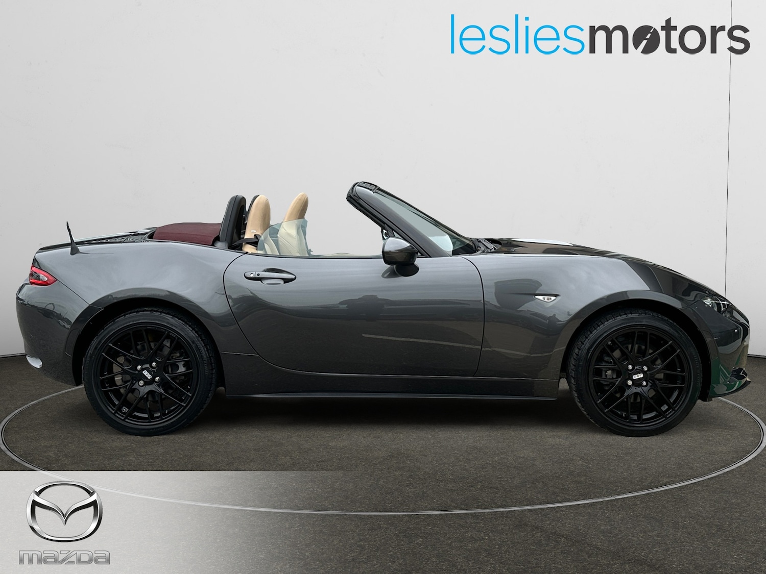 Used Mazda MX-5 2018 for sale - 76534035: Photo 5