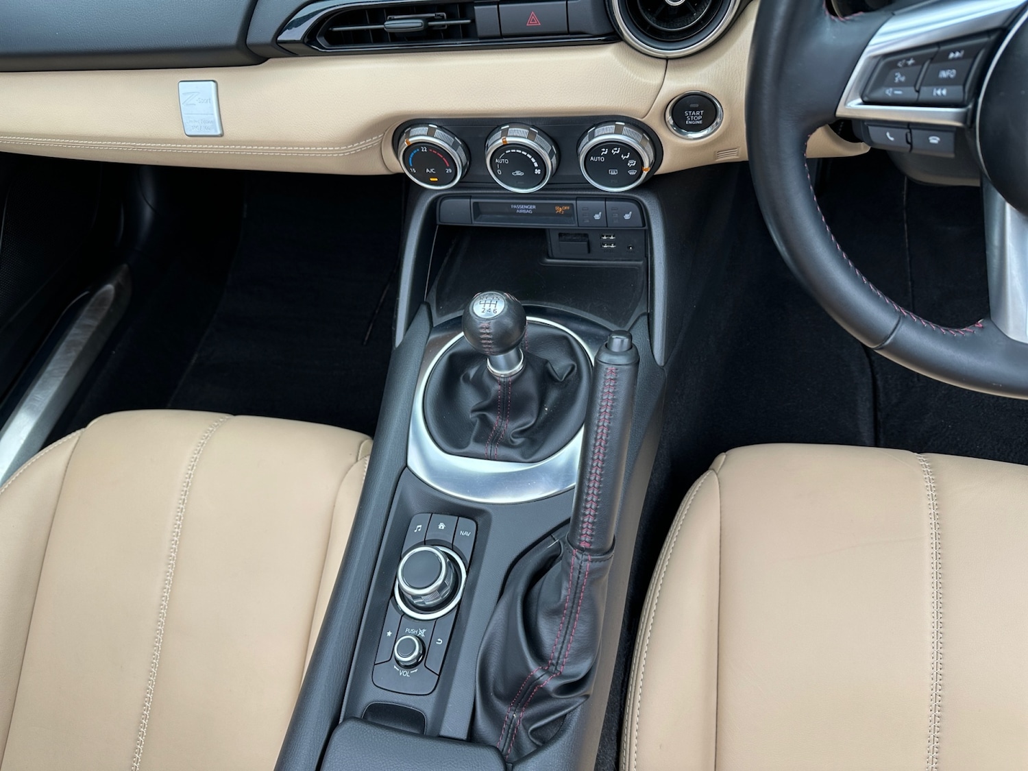 Used Mazda MX-5 2018 for sale - 76534035: Photo 7