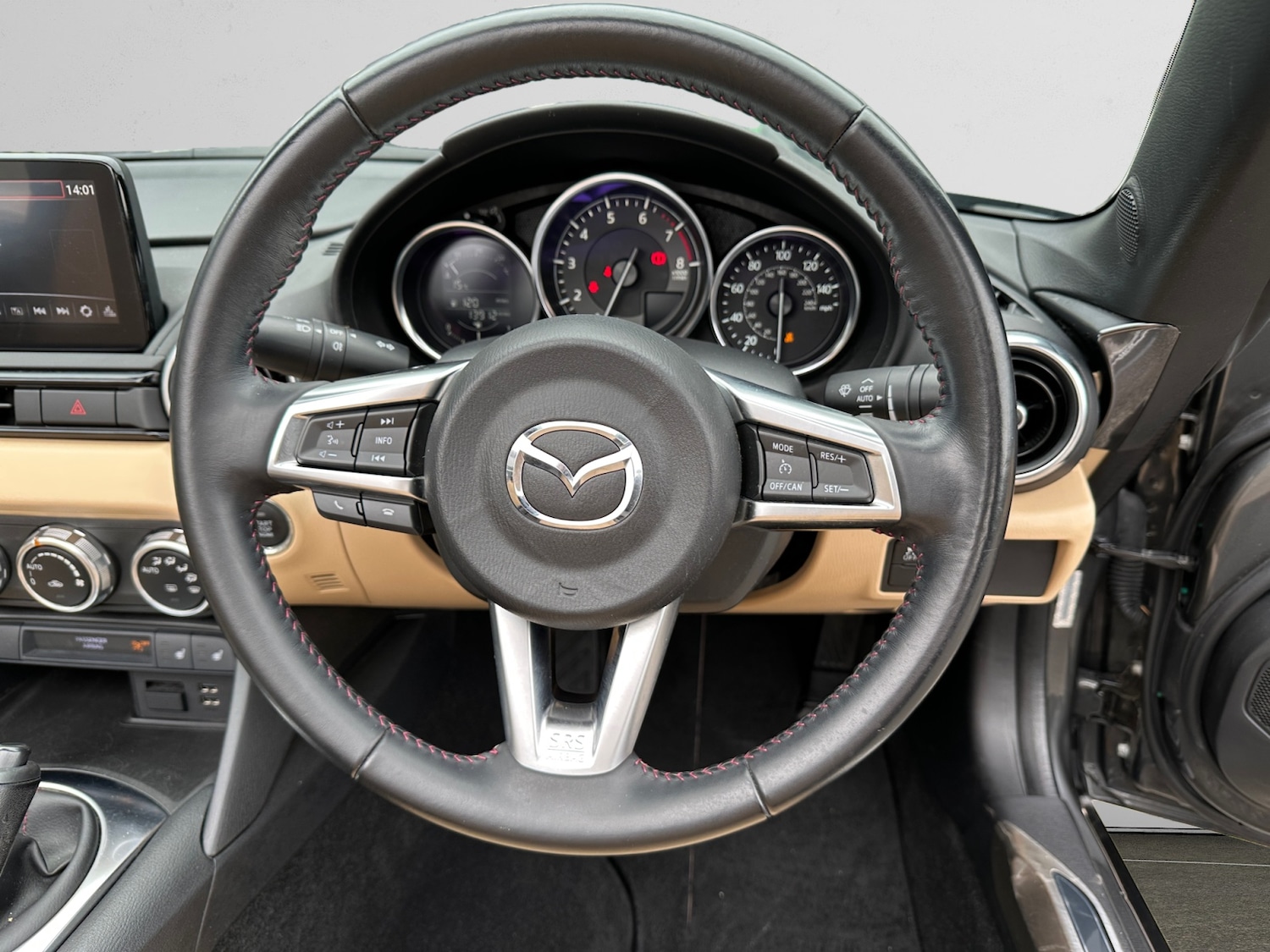 Used Mazda MX-5 2018 for sale - 76534035: Photo 9