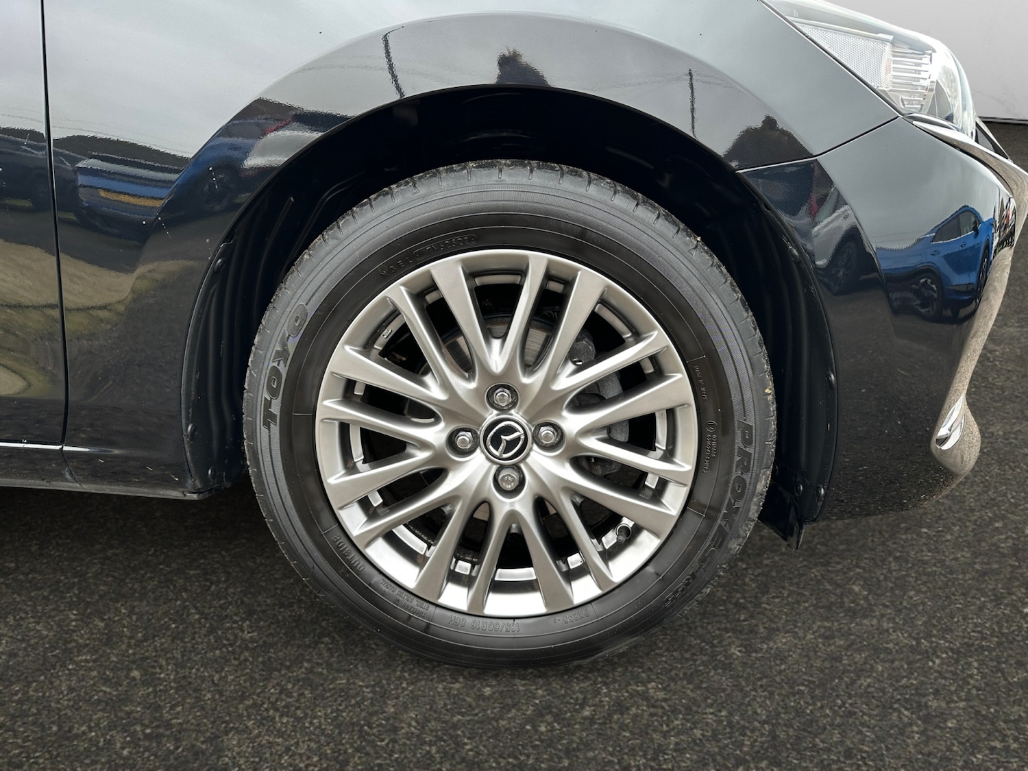 Used Mazda Mazda2 2022 for sale - 77627536: Photo 12