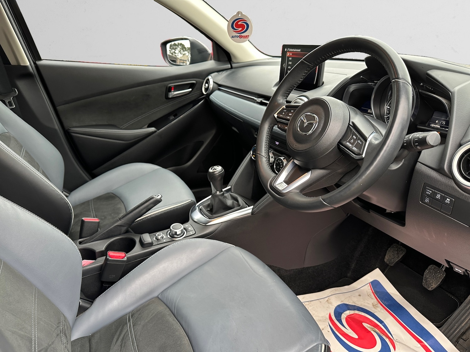 Used Mazda Mazda2 2022 for sale - 77627536: Photo 14