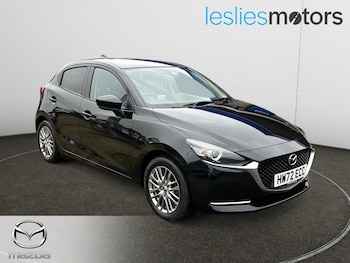 Mazda Mazda2 feature image