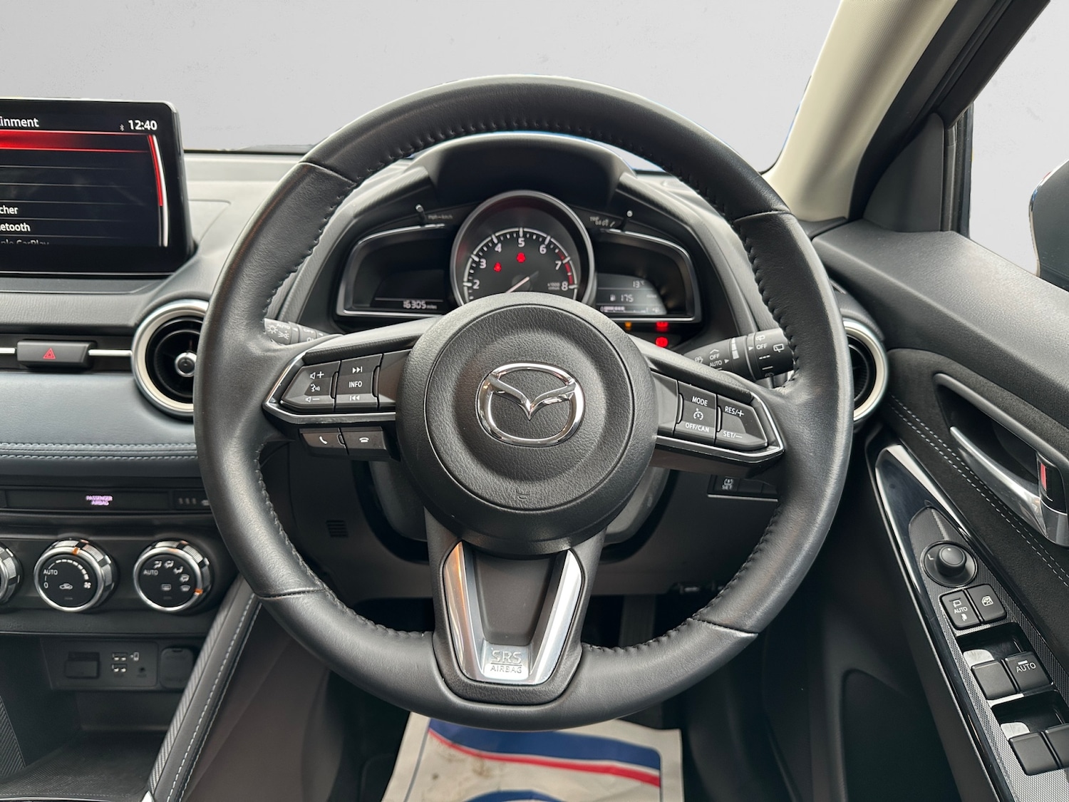 Used Mazda Mazda2 2022 for sale - 77627536: Photo 9