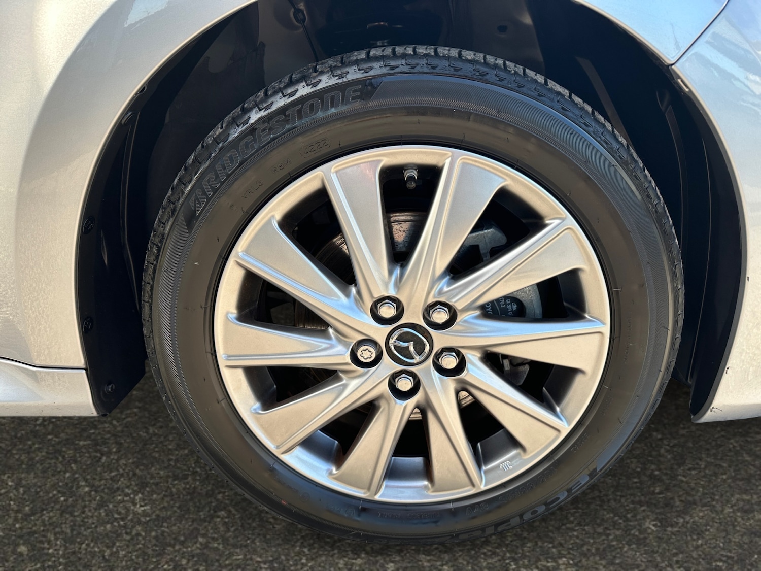 Used Mazda Mazda2 HYBRID 2022 for sale - 76640363: Photo 11