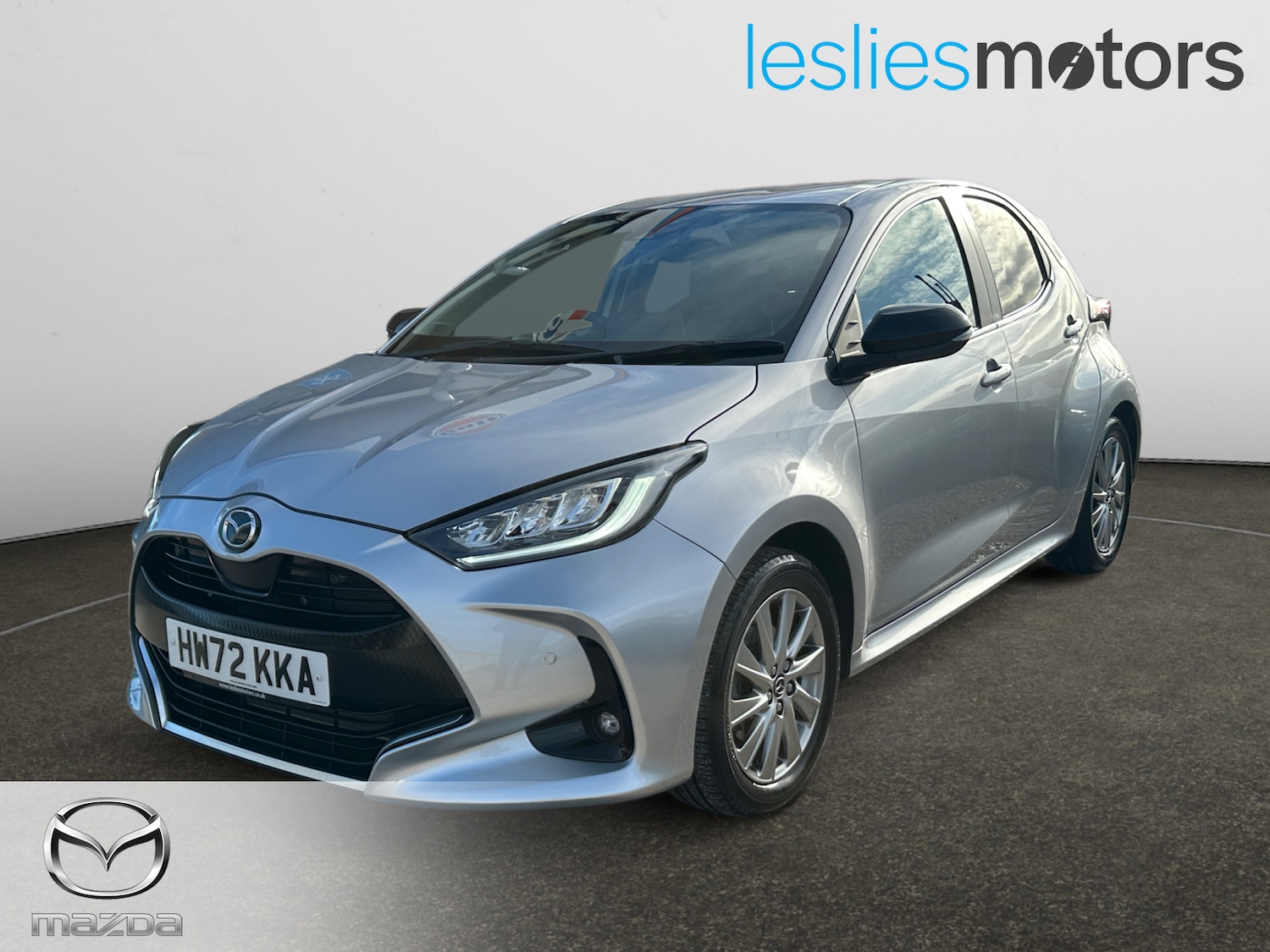 Used Mazda Mazda2 HYBRID 2022 for sale - 76640363: Photo 15