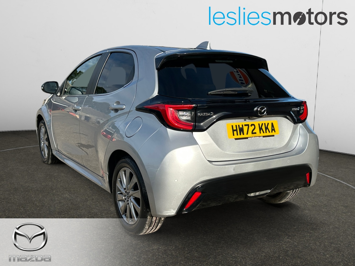 Used Mazda Mazda2 HYBRID 2022 for sale - 76640363: Photo 16