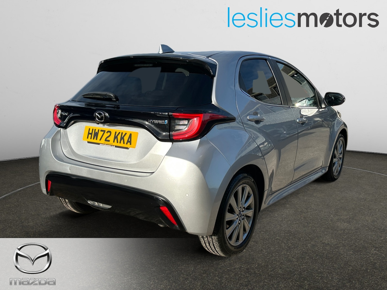 Used Mazda Mazda2 HYBRID 2022 for sale - 76640363: Photo 19