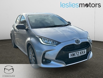 Mazda - Mazda2 HYBRID