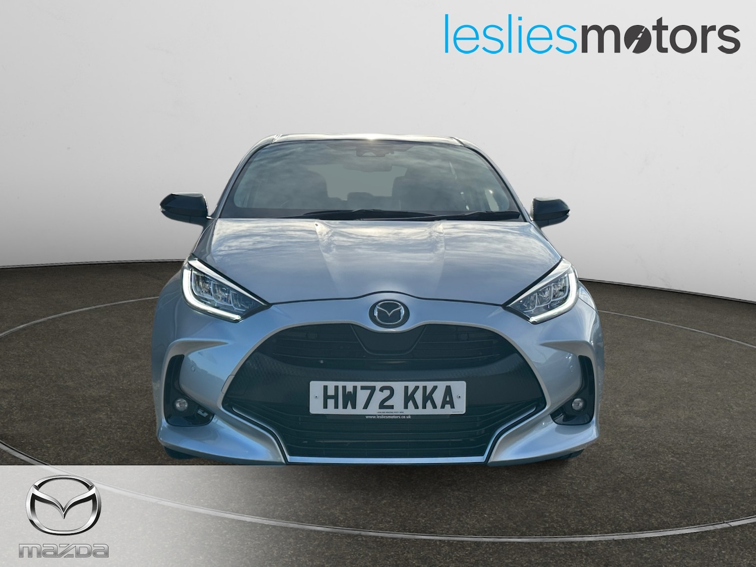 Used Mazda Mazda2 HYBRID 2022 for sale - 76640363: Photo 2