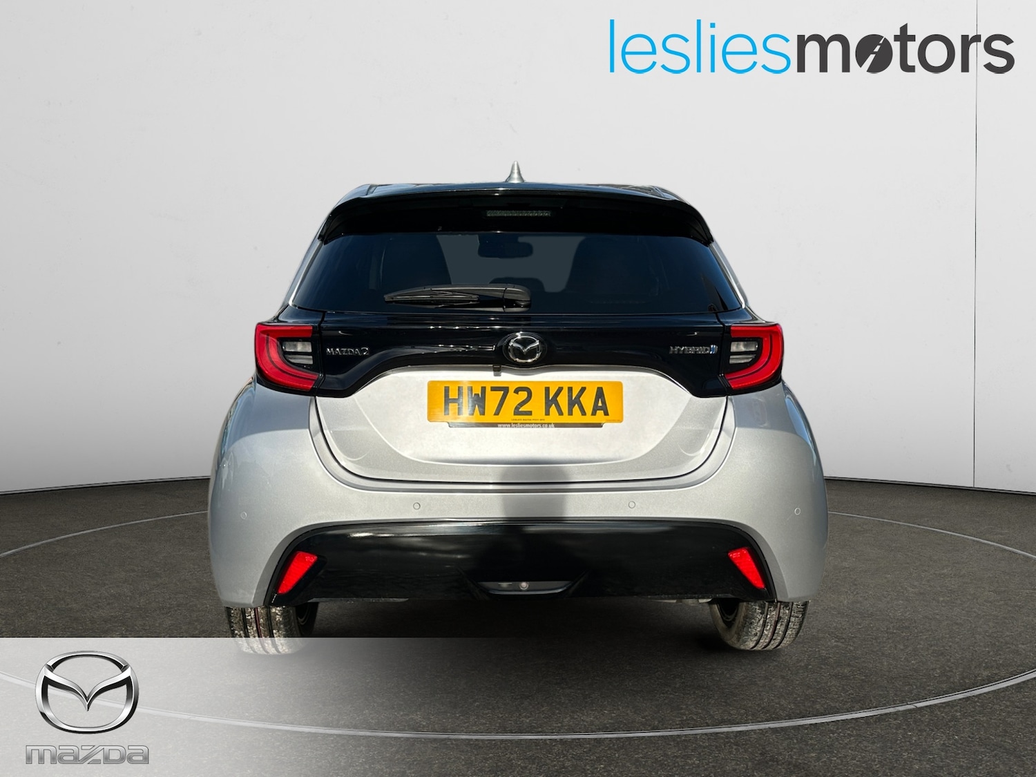 Used Mazda Mazda2 HYBRID 2022 for sale - 76640363: Photo 4