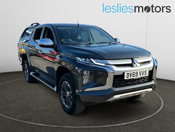 Used Mitsubishi L200 2019 for sale - 76533721: Photo