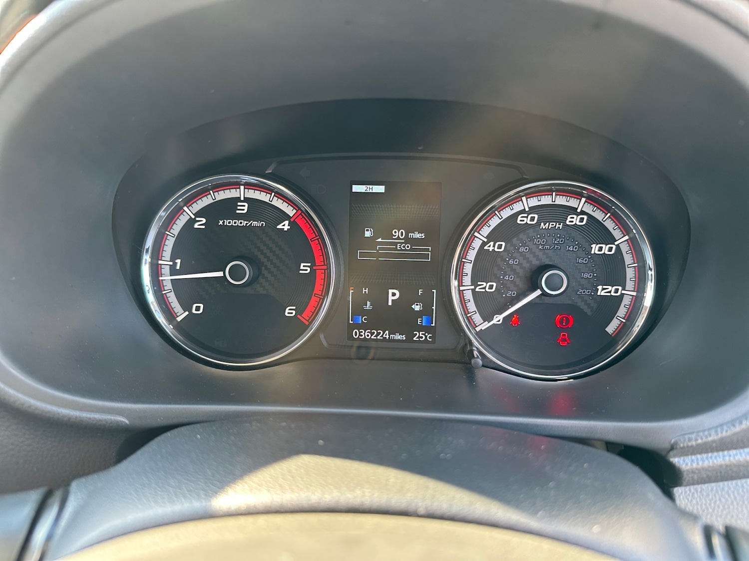 Used Mitsubishi L200 2019 for sale - 76533721: Photo 22