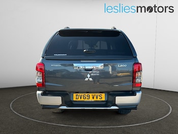 Used Mitsubishi L200 2019 for sale - 76533721: Photo