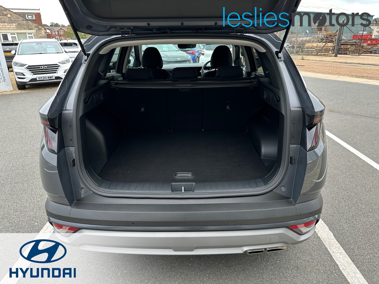 Used Hyundai TUCSON 2025 for sale - 77055618: Photo 19