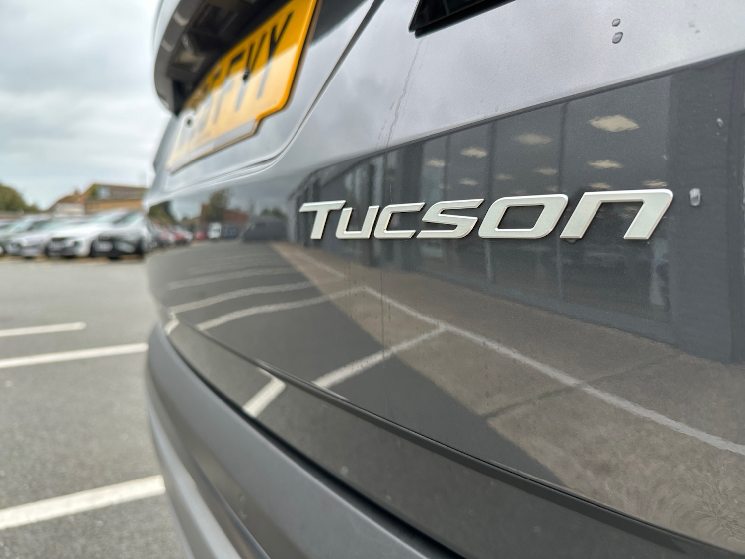 Used Hyundai TUCSON 2025 for sale - 77055618: Photo 27