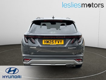 Used Hyundai TUCSON 2025 for sale - 77055618: Photo