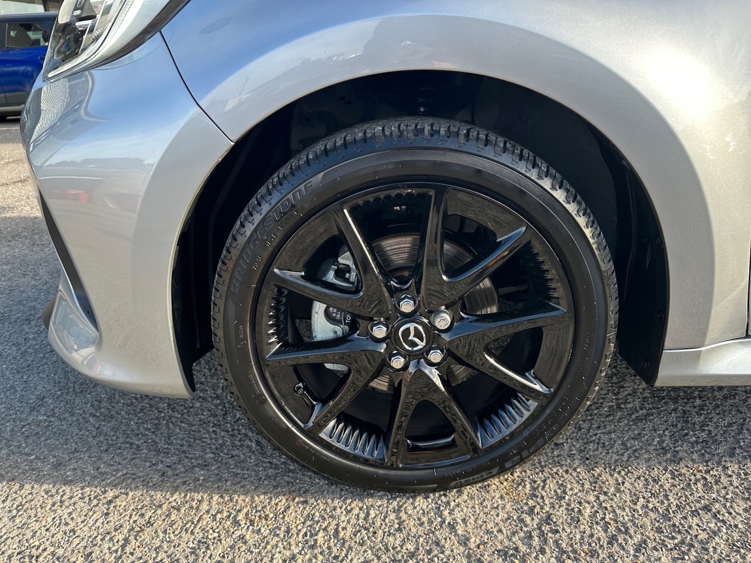 Used Mazda Mazda2 HYBRID 2025 for sale - 76640368: Photo 10