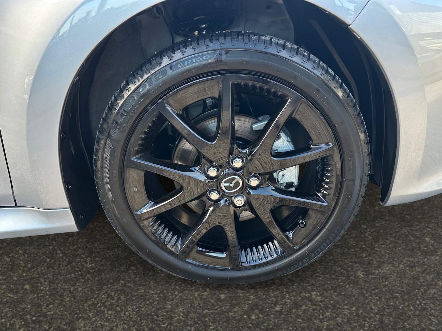 Used Mazda Mazda2 HYBRID 2025 for sale - 76640368: Photo 11