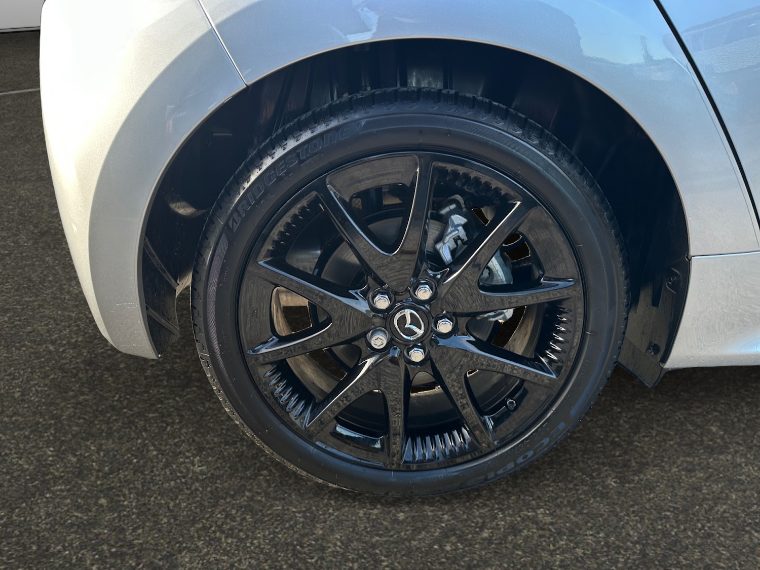 Used Mazda Mazda2 HYBRID 2025 for sale - 76640368: Photo 12