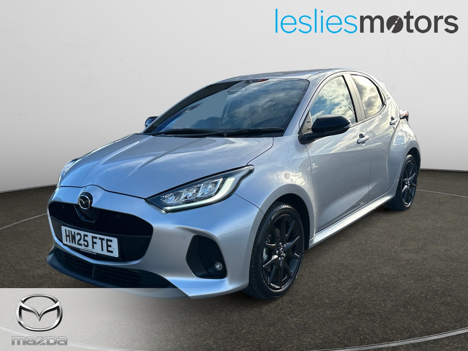 Used Mazda Mazda2 HYBRID 2025 for sale - 76640368: Photo 15