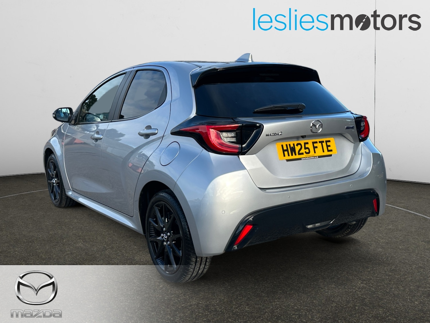 Used Mazda Mazda2 HYBRID 2025 for sale - 76640368: Photo 16