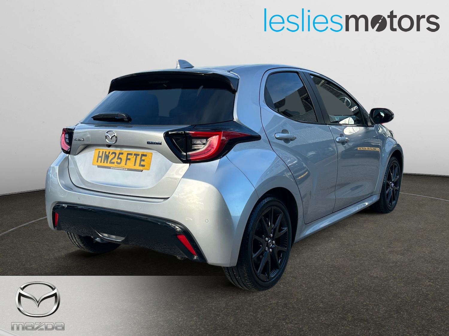 Used Mazda Mazda2 HYBRID 2025 for sale - 76640368: Photo 19