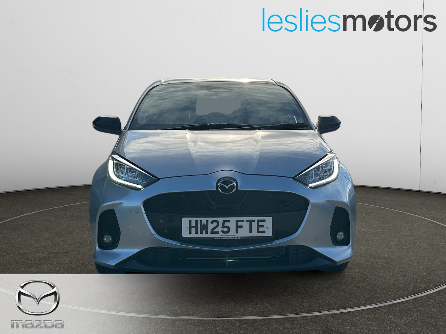 Used Mazda Mazda2 HYBRID 2025 for sale - 76640368: Photo 2