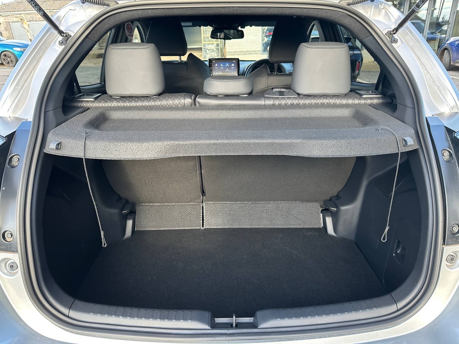 Used Mazda Mazda2 HYBRID 2025 for sale - 76640368: Photo 20