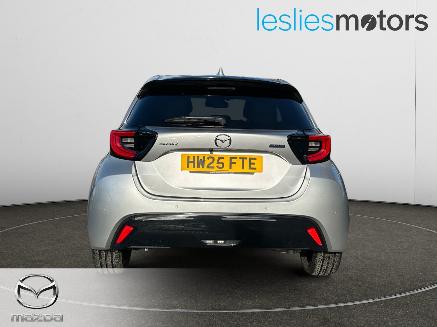 Used Mazda Mazda2 HYBRID 2025 for sale - 76640368: Photo 4