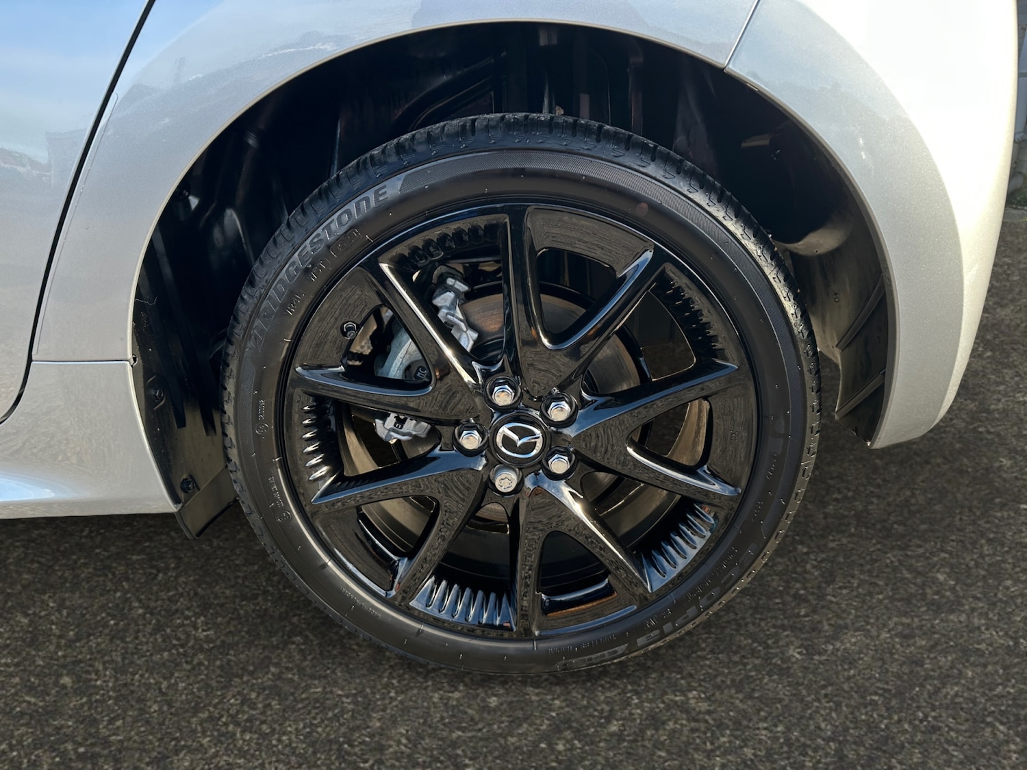 Used Mazda Mazda2 HYBRID 2025 for sale - 76640368: Photo 9