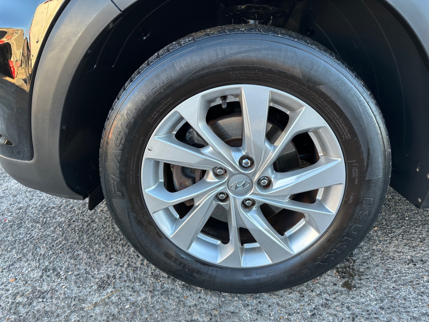 Used Hyundai TUCSON 2018 for sale - 76652687: Photo 10